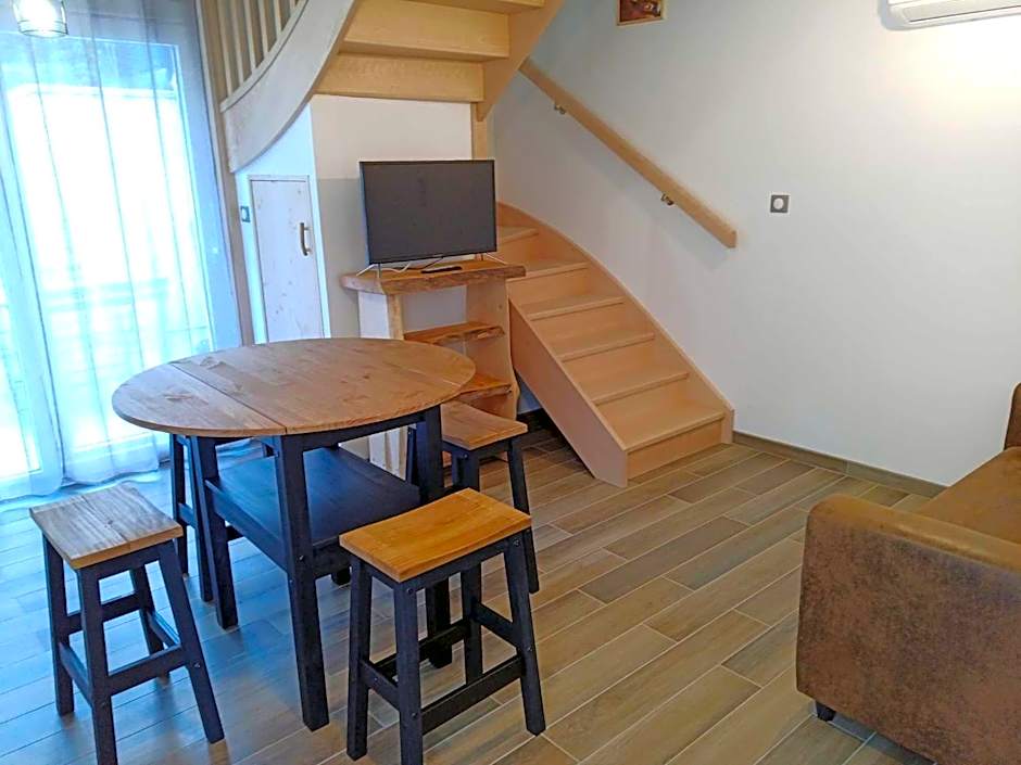 Gîtes de l'Orée du Bois - Boussières