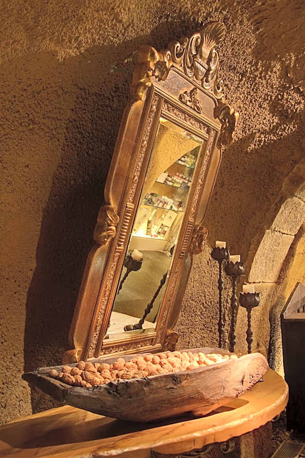 Hospederia de los Parajes