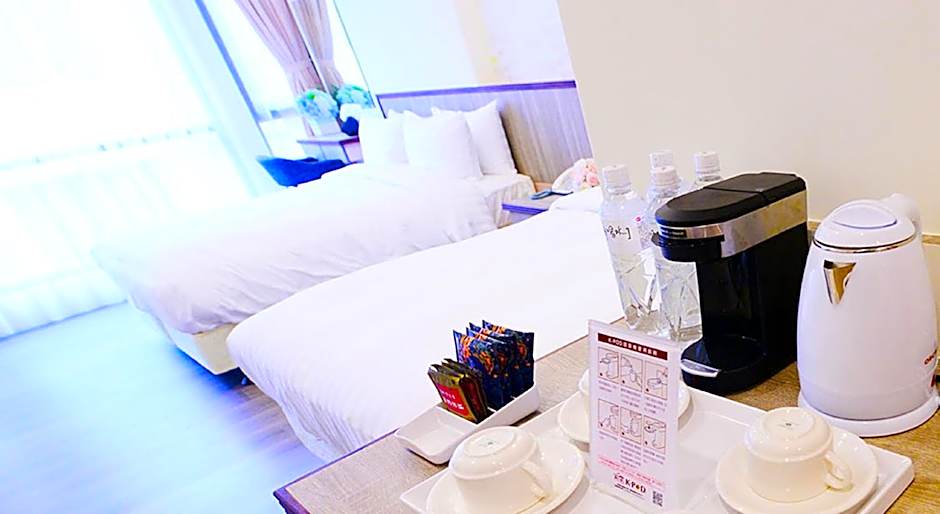 Shang Shan Ting Chao Hotel