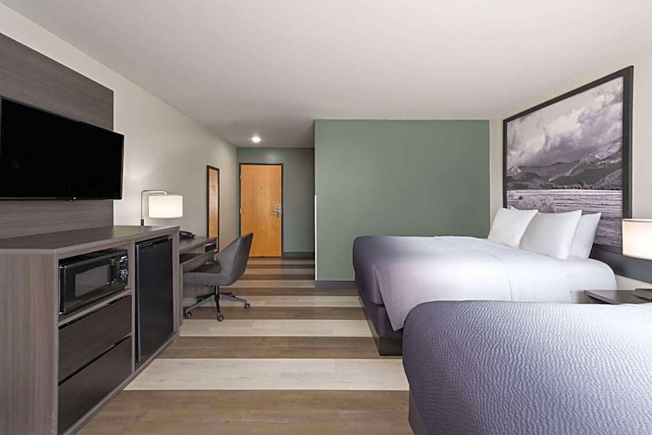 Super 8 by Wyndham Big Timber