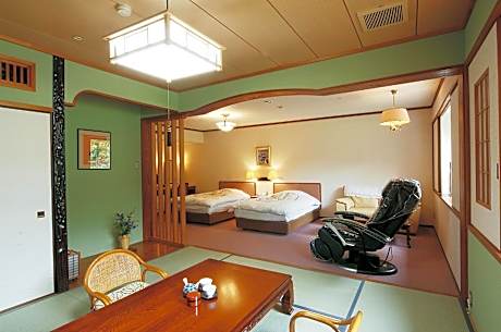 Family Room with Private Bathroom