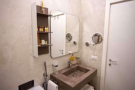 Double Room with Terrace