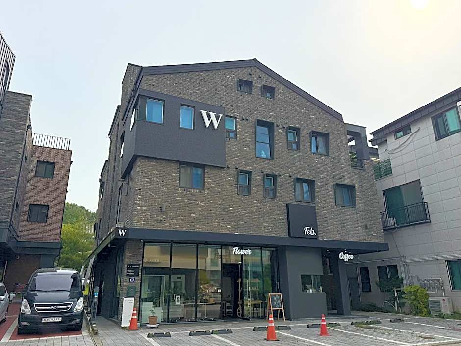 W Premium Guesthouse Incheon airport