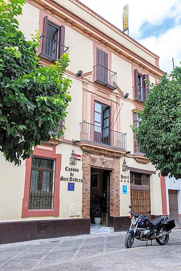 Casona de San Andrés Boutique Hotel