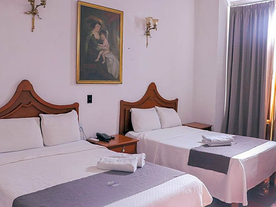Hotel Frances