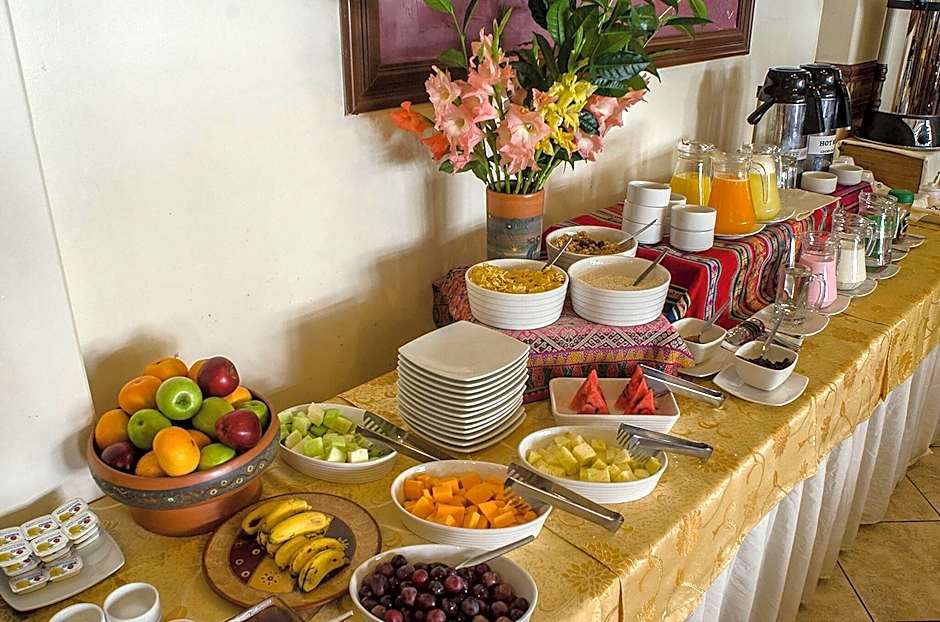 Taypikala Boutique Machupicchu