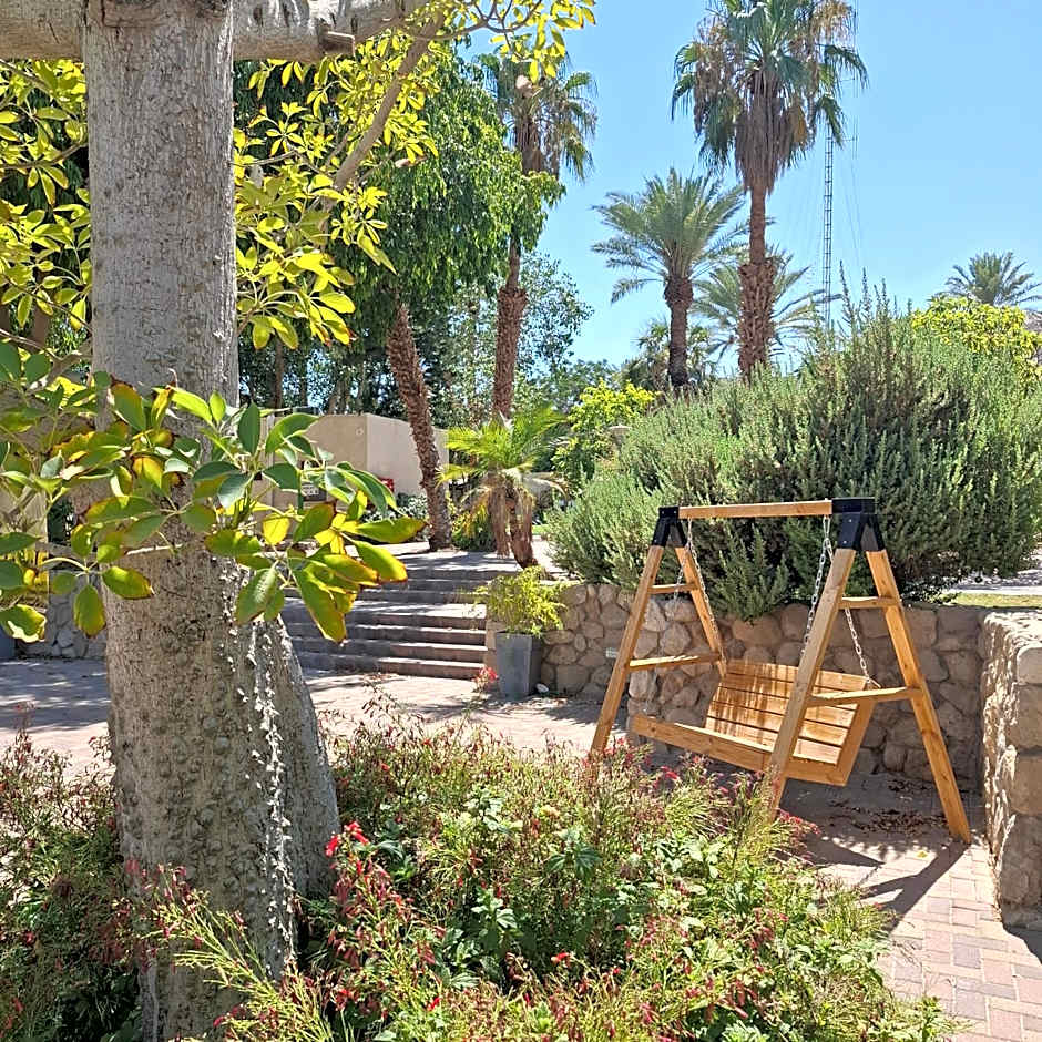 כפר נופש קלי"ה ים המלח