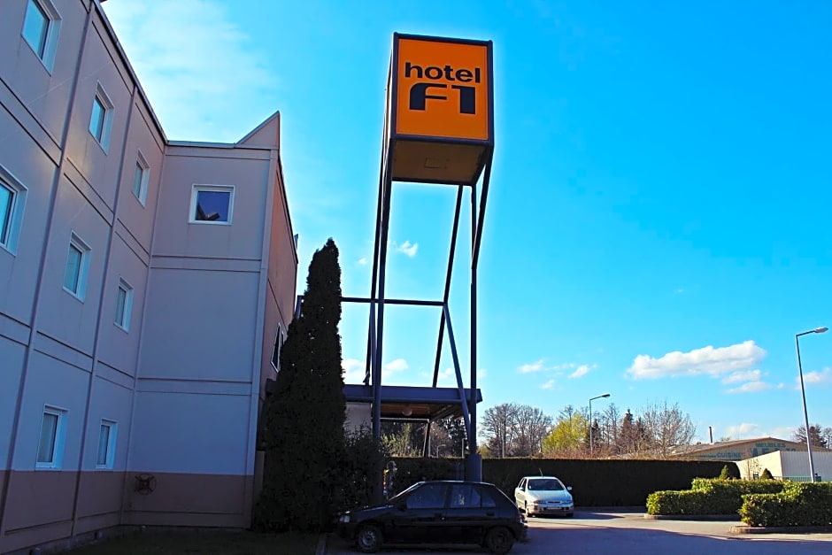hotelF1 Saint-Die