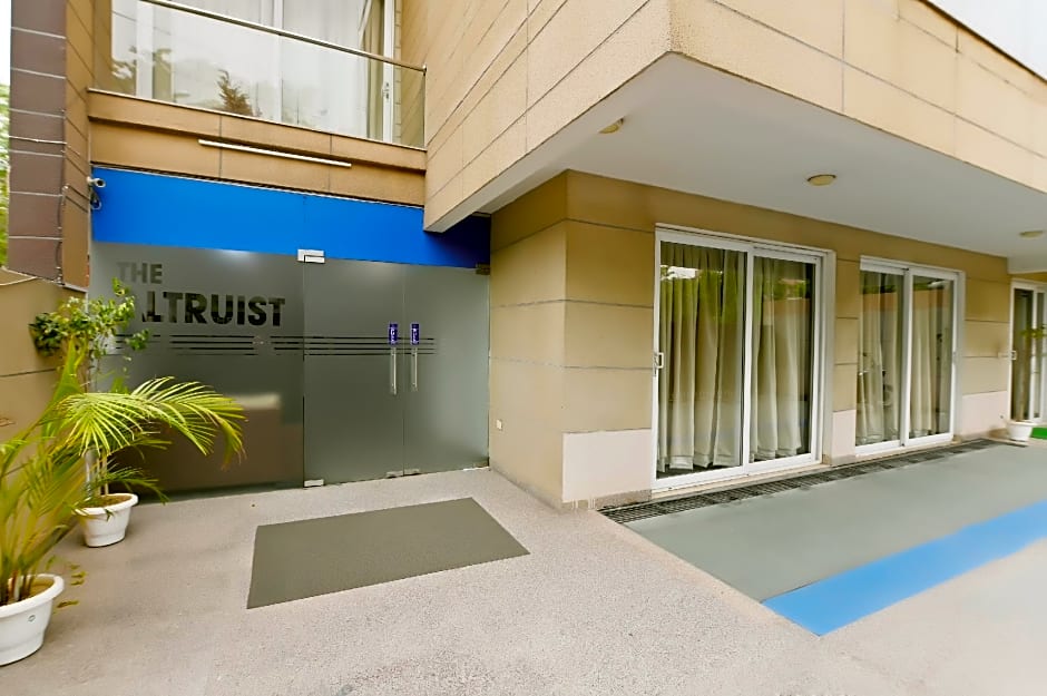 The Altruist Business Stays- Medanta