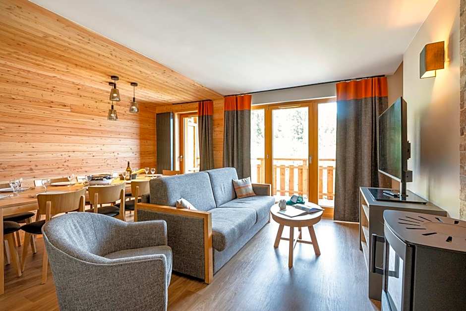 Résidence Club MMV Le Silvana