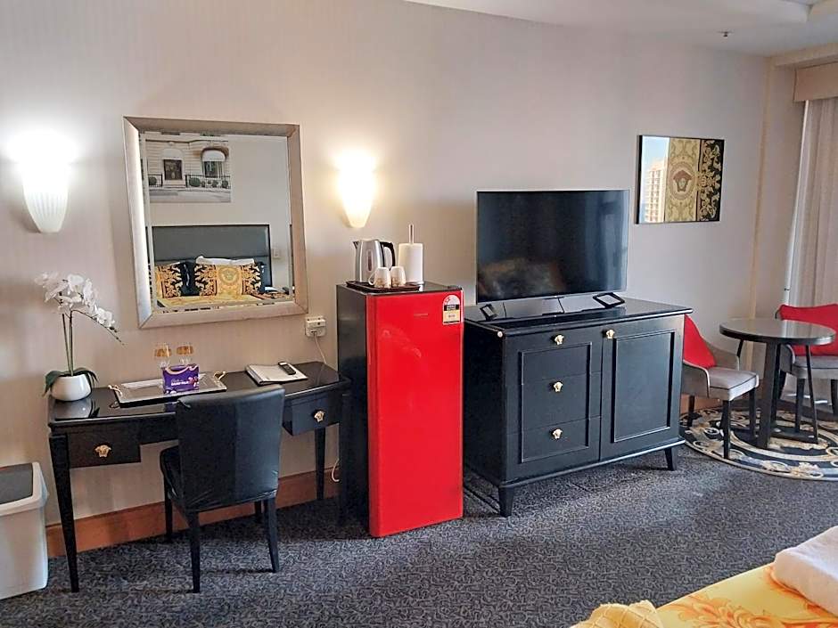 Luxury Privately Owned Ocean View Studio OAKS Gold Tower