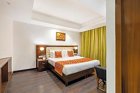 Room Assigned on Arrival