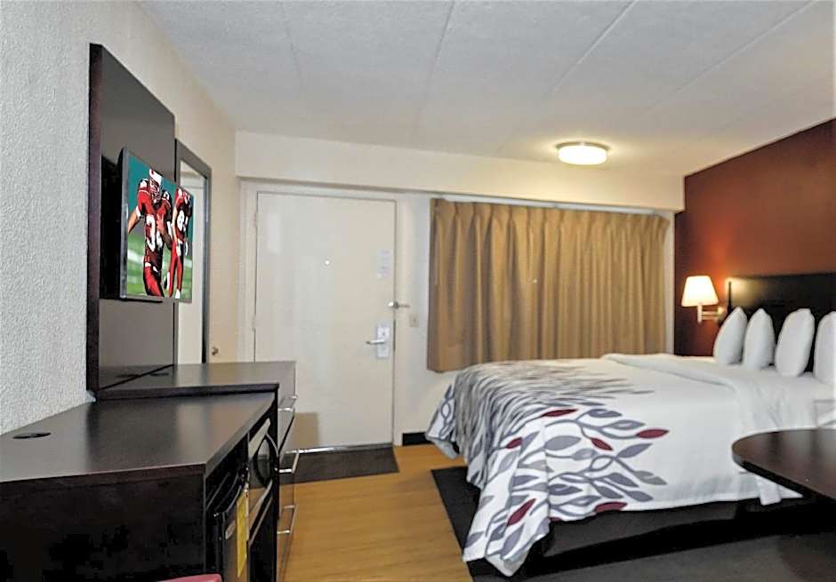 Red Roof Inn Detroit - Troy
