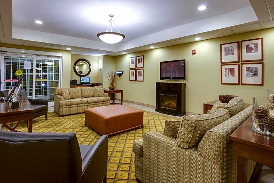 Candlewood Suites Richmond Airport Hotel By IHG