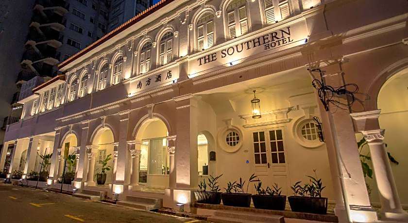 The Southern Boutique Hotel