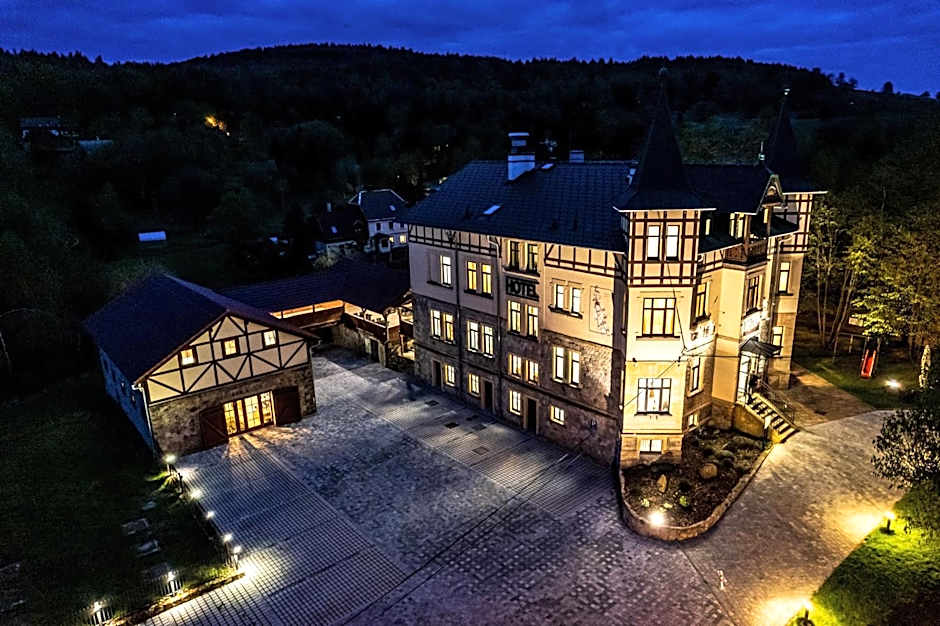 Hotel Švýcarský dům