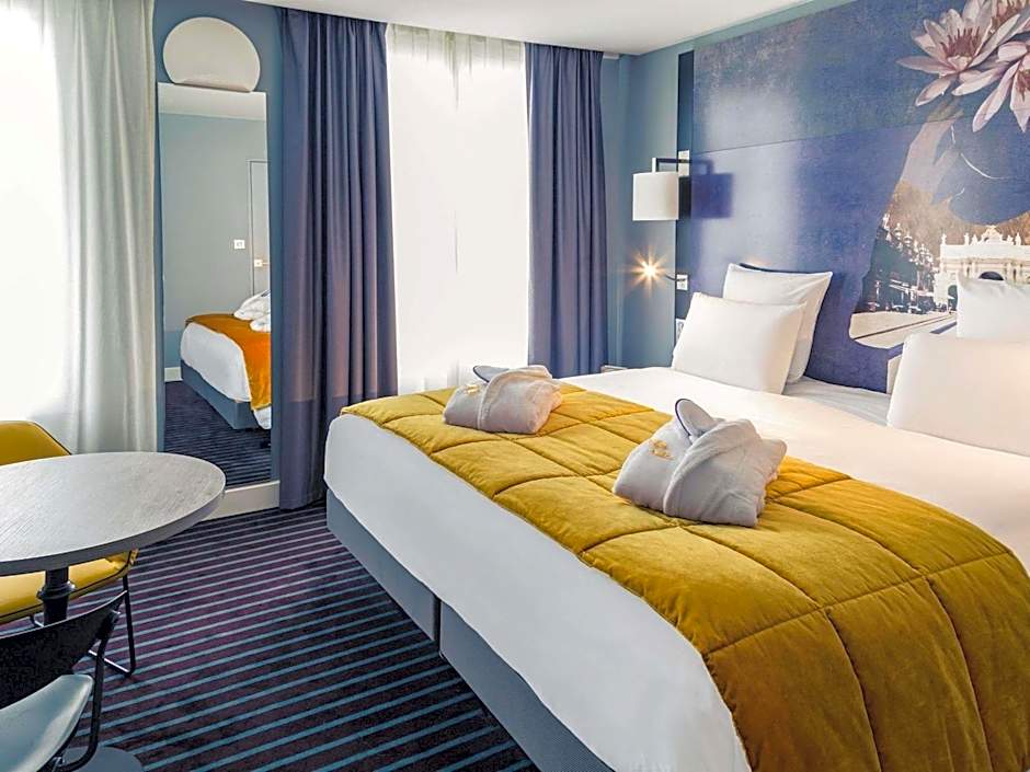 Hotel Mercure Nancy Centre Place Stanislas