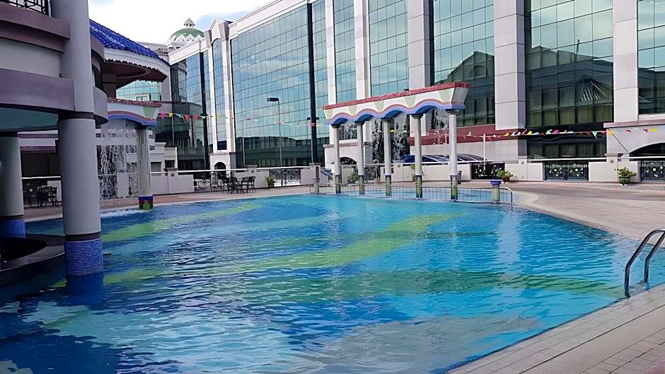 The Rizqun International Hotel