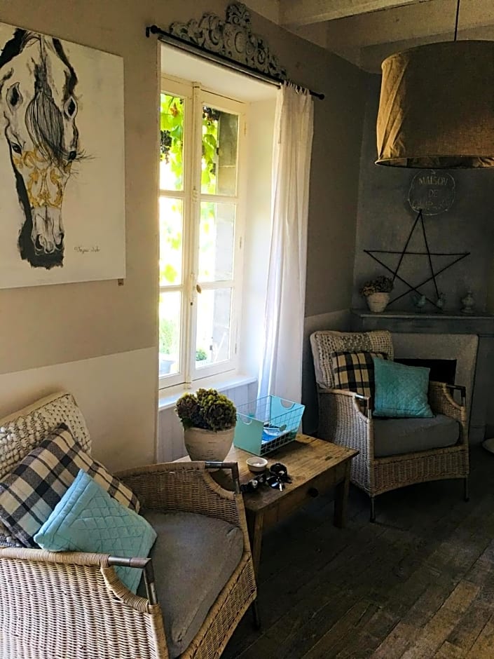 Chambre d'hôte équestre Au petit bonheur