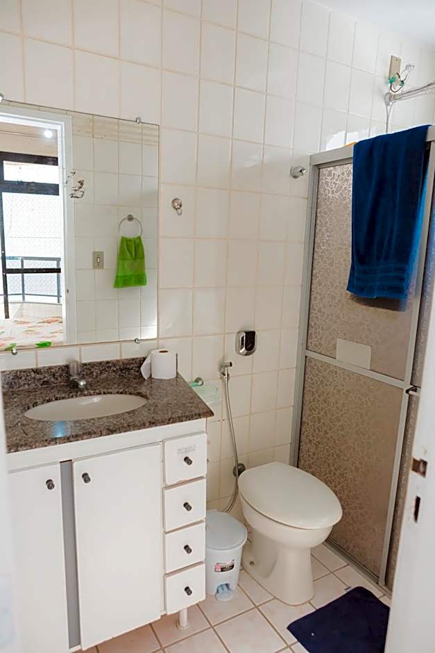 Apto a 190m do mar da Praia do Morro -Guarapari ES