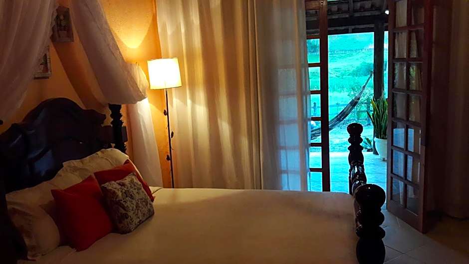 Toca - Bairro Serrano