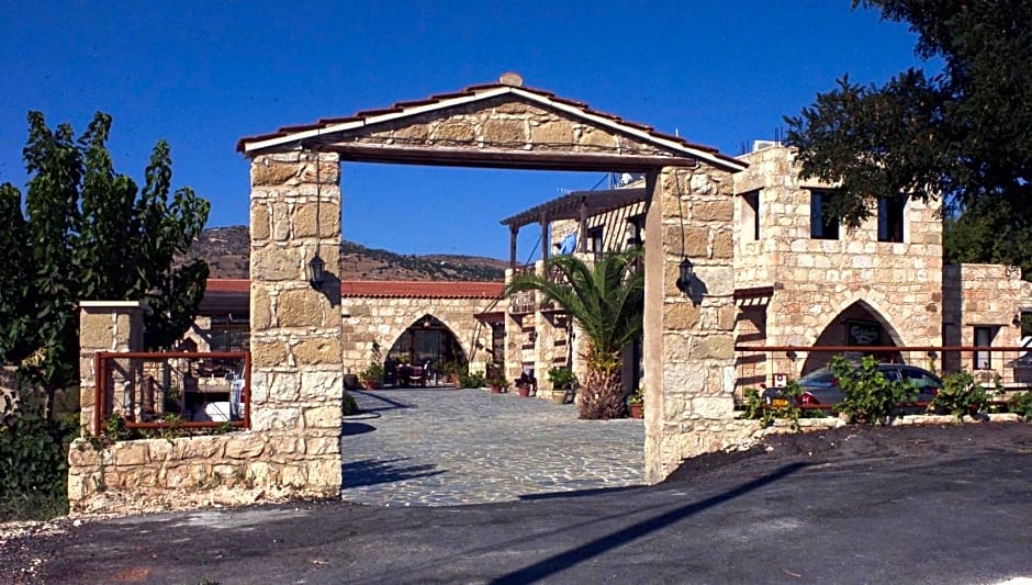 Studio with view in Polis area