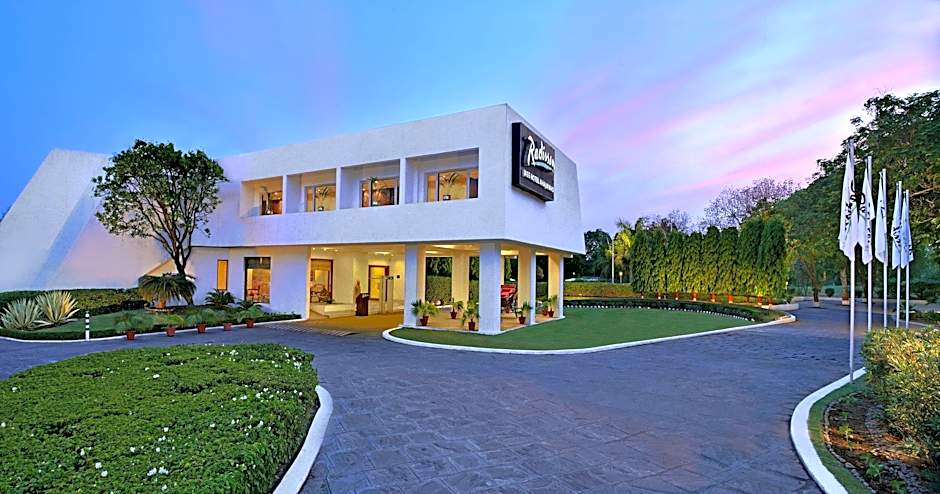 The Radisson Jass Hotel Khajuraho