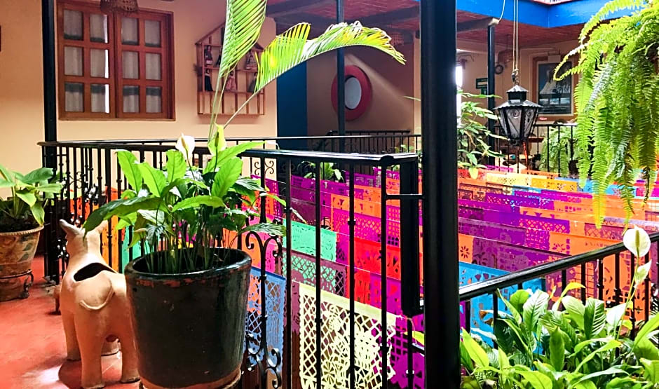 Hotel Cazomalli Oaxaca