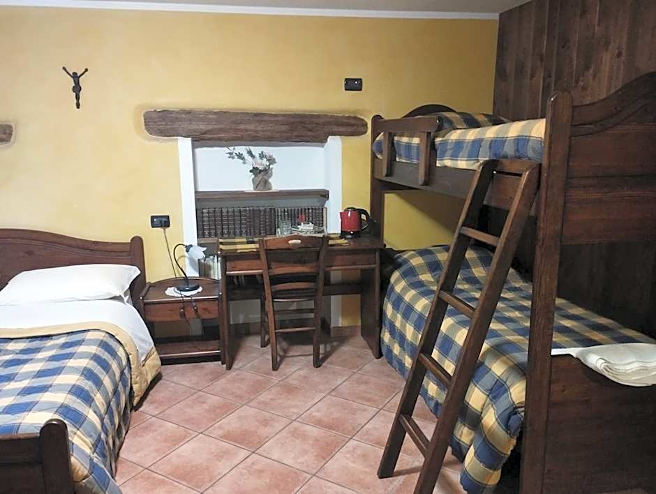 Chambres D'Hotes Les Fleurs