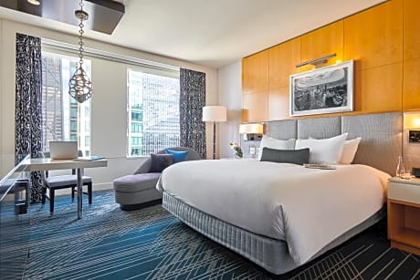 Luxury King Room