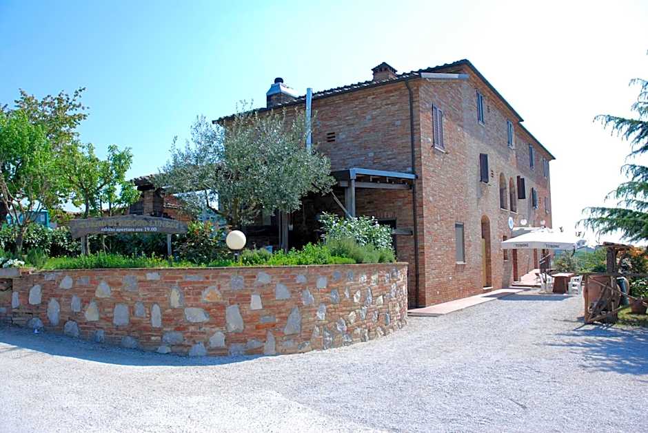 Albergo La Foresteria