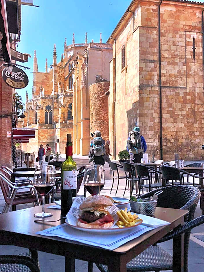 Hotel Spa QH Centro León