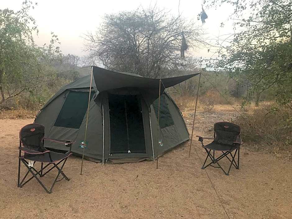 Mabata Makali Luxury Tented Camp