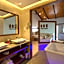 Coco de Mer and Black Parrot Suites