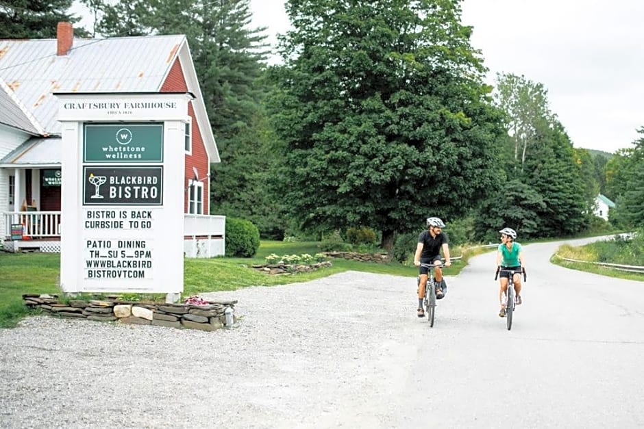 Craftsbury Farmhouse