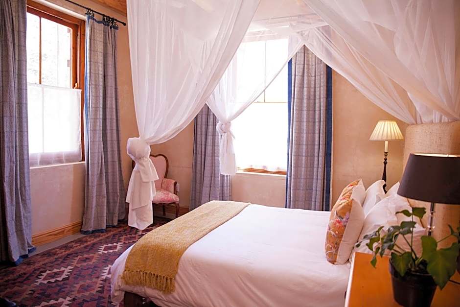 Paradijs in Nieu-Bethesda