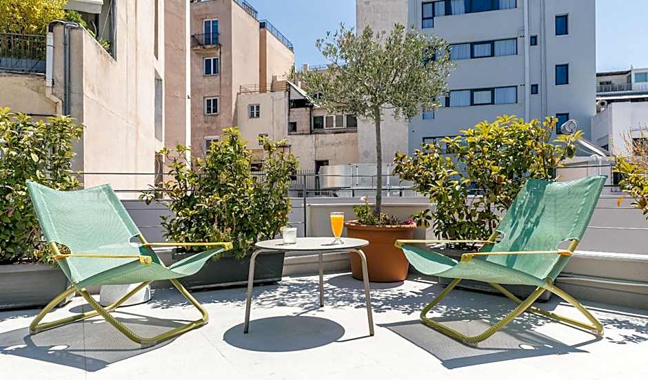 Athens Hub Hostel