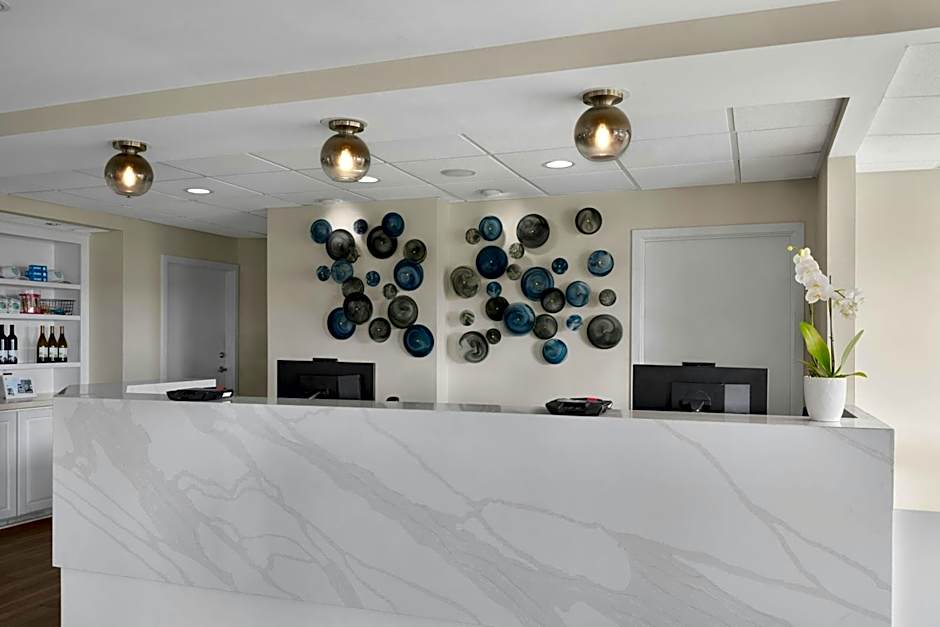 Marriott's Harbour Point And Sunset Pointe At Shelter Cove