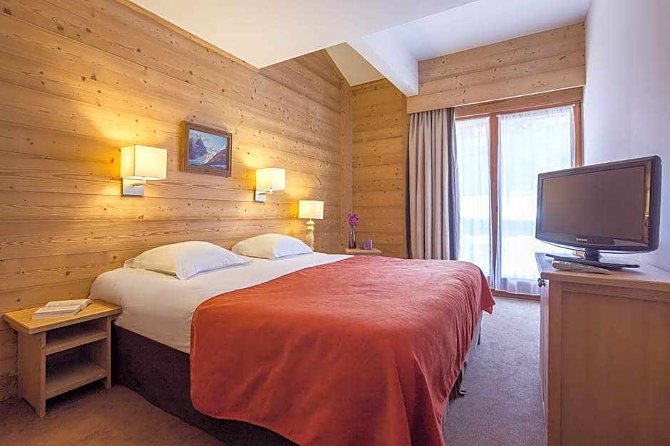 Résidence Pierre & Vacances Premium Les Chalets du Forum