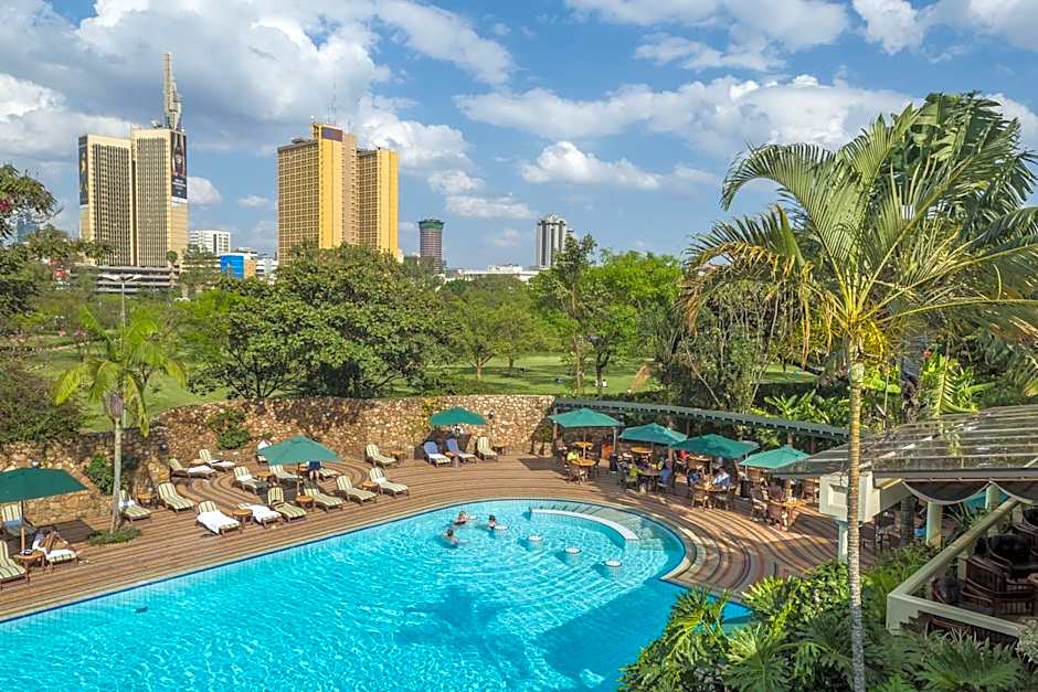 Nairobi Serena Hotel