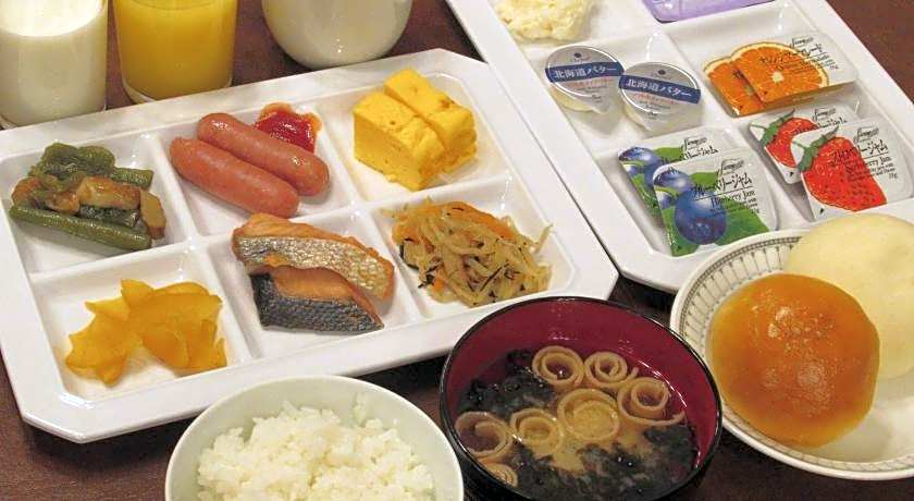 Hotel Tomakomai Green Hills