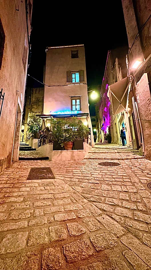 Colomba Hôtel Centre-Ville Historique