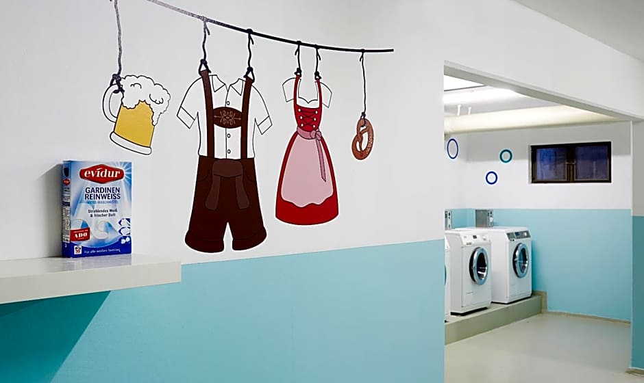 Derag Livinghotel am Olympiapark