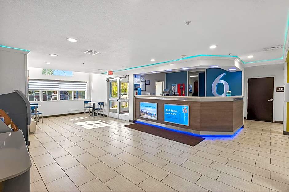 Motel 6 Gastonia, NC