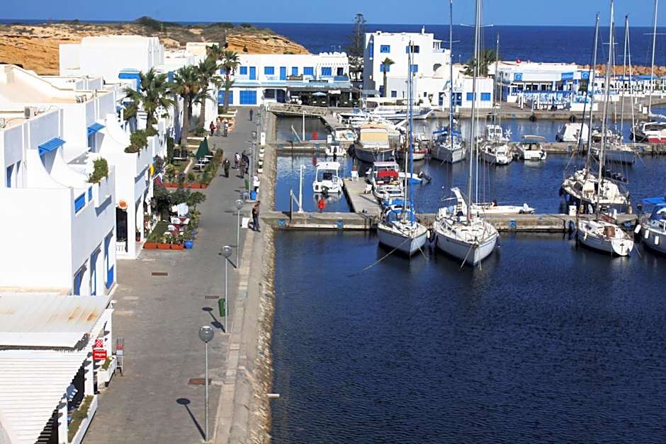 Marina Cap Monastir- Appart'hotel