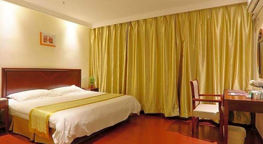 GreenTree Inn Nanjing Software Valley DaDingFang Express Hotel