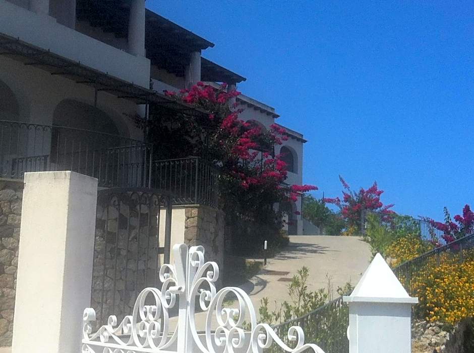Oltremare Residence Hotel