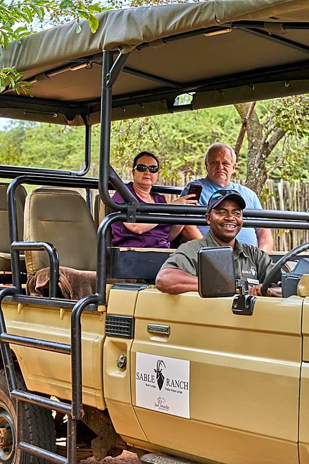 Sable Ranch Bush Lodge