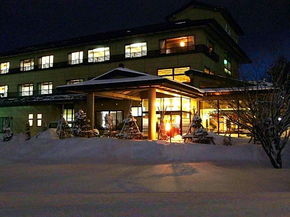 Zao Onsen Ryokan Kinosato