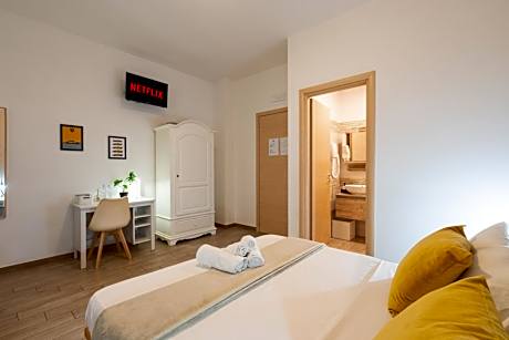 Economy Double Room